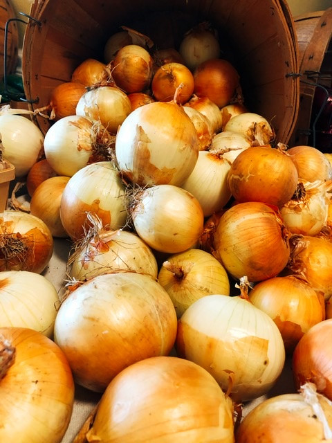 Yellow Onions