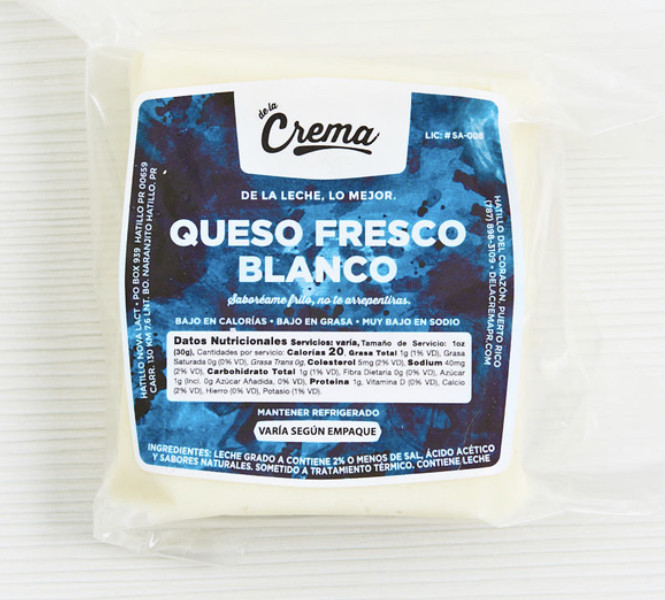 Queso Blanco