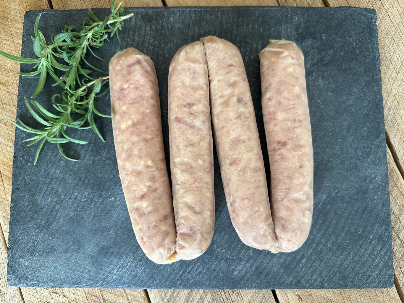 Pork Country Cheddar Grillers