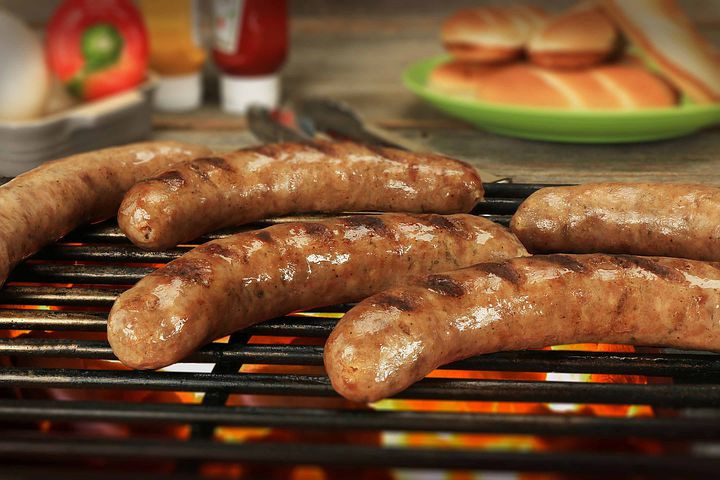 Bratwurst