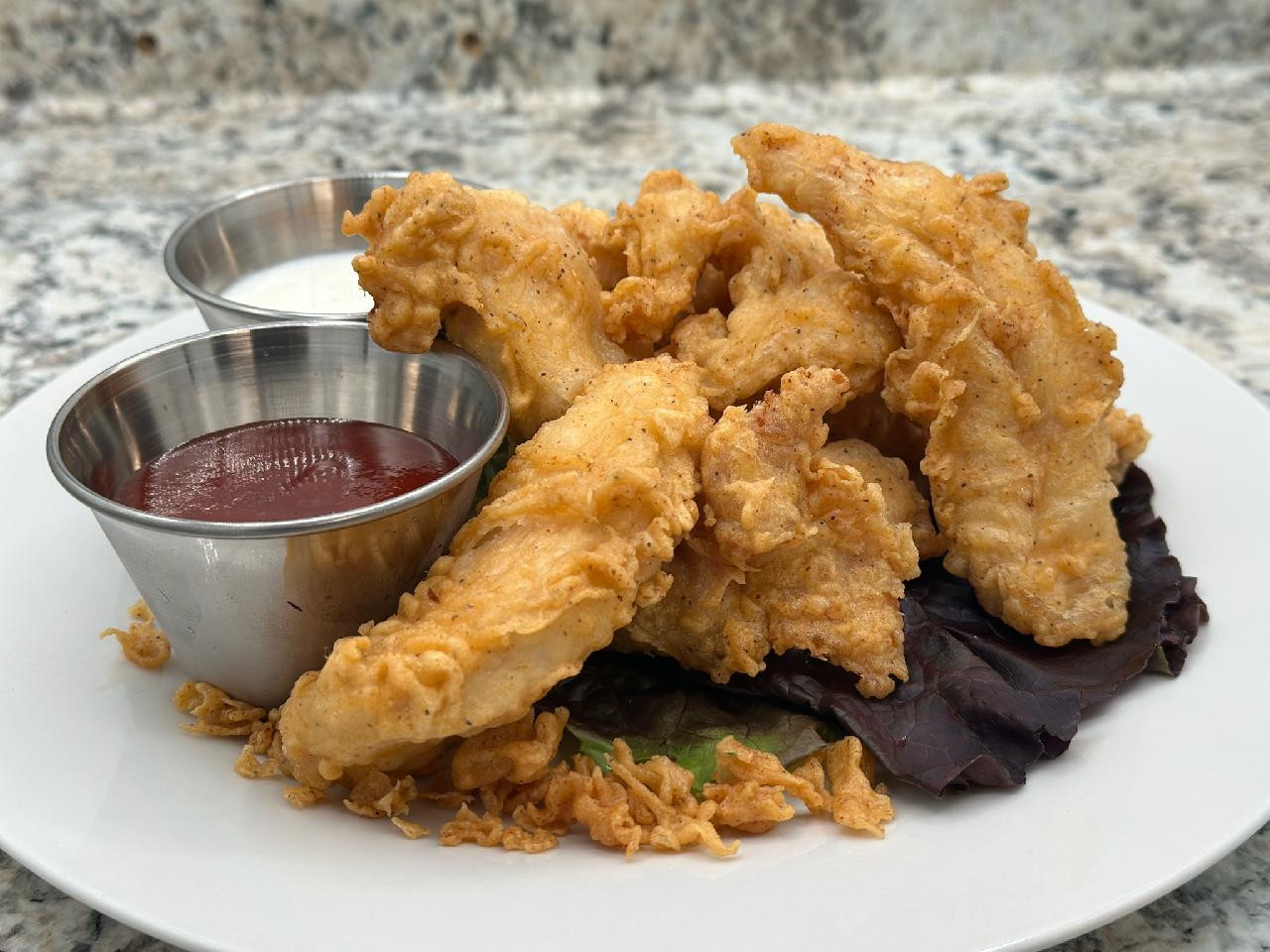 Tempura Chicken Strips | Seasonal