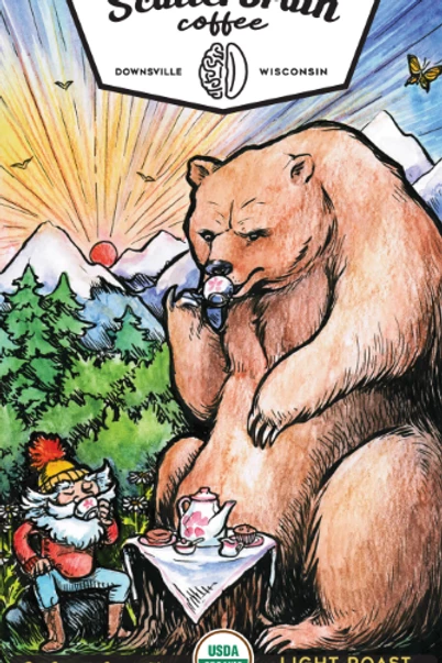 Big Earl the Grizzly Tamer Coffee