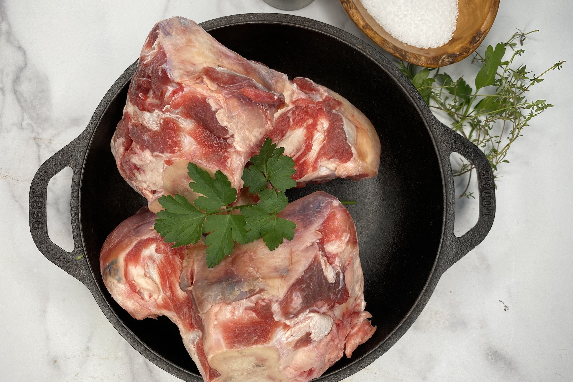 Beef Knuckle Bones