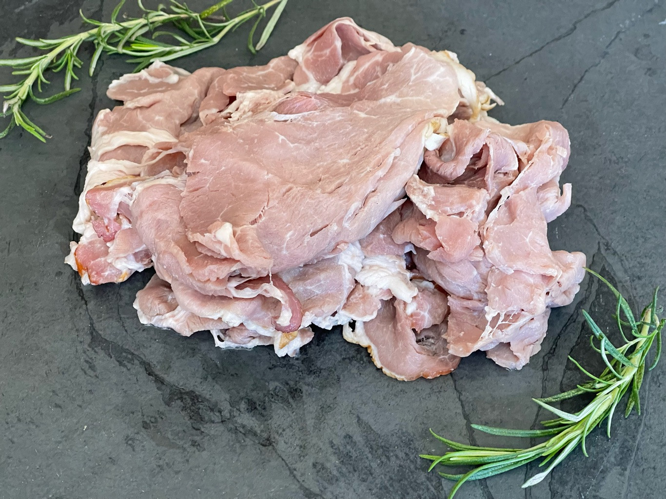 5 Pk Smoked Chipped Ham (Sugar Free)