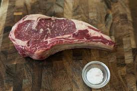 Bone-in Ribeye Steak