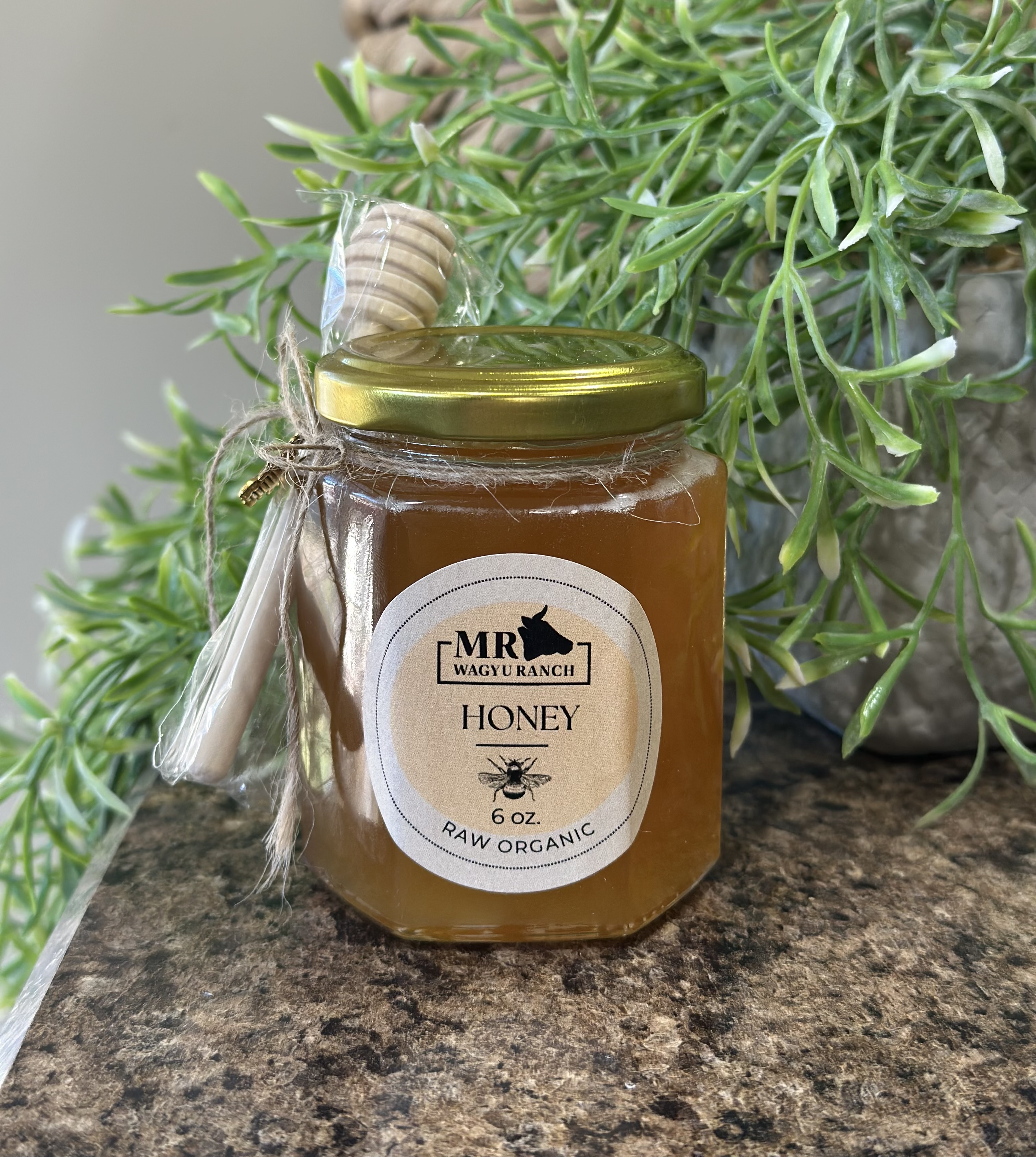 Raw Honey