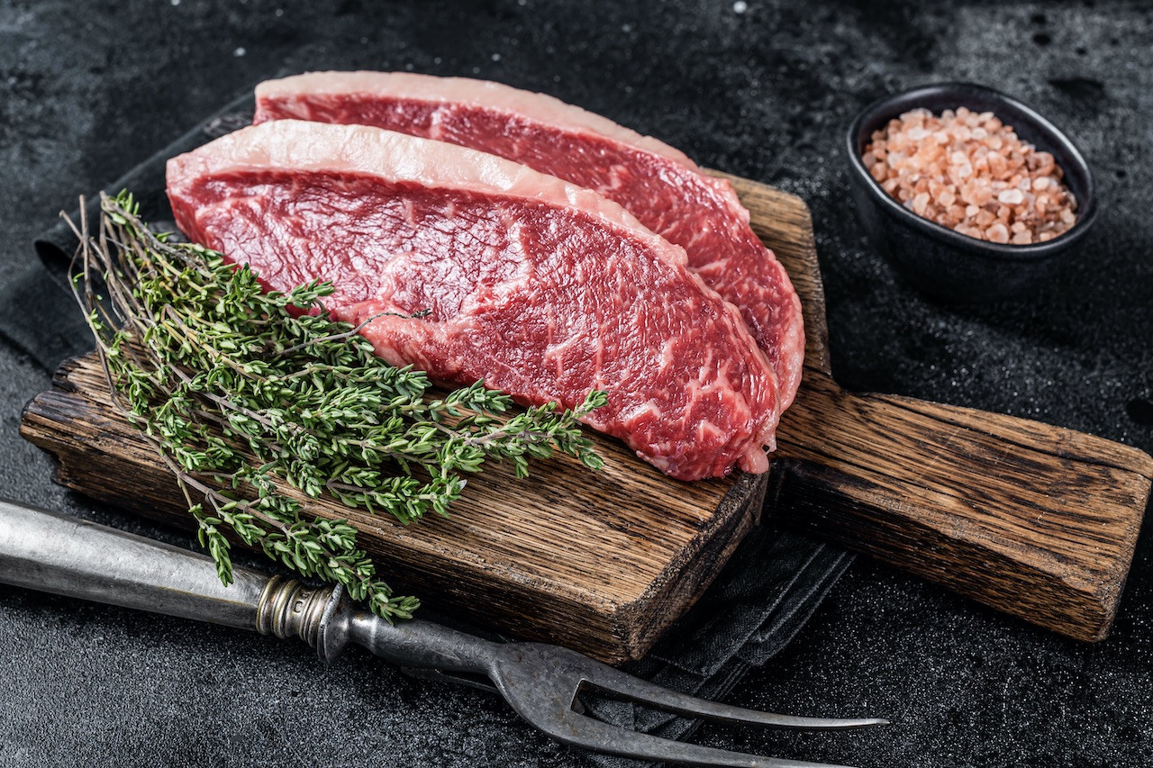 Beef Picahna Steak (Coulotte)