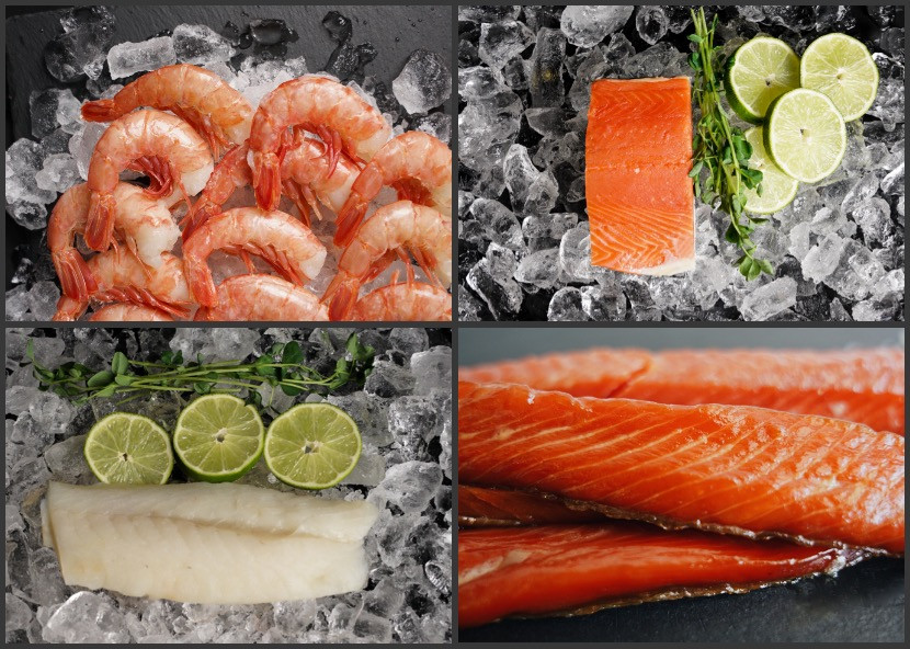 Bounty of the Sea Box