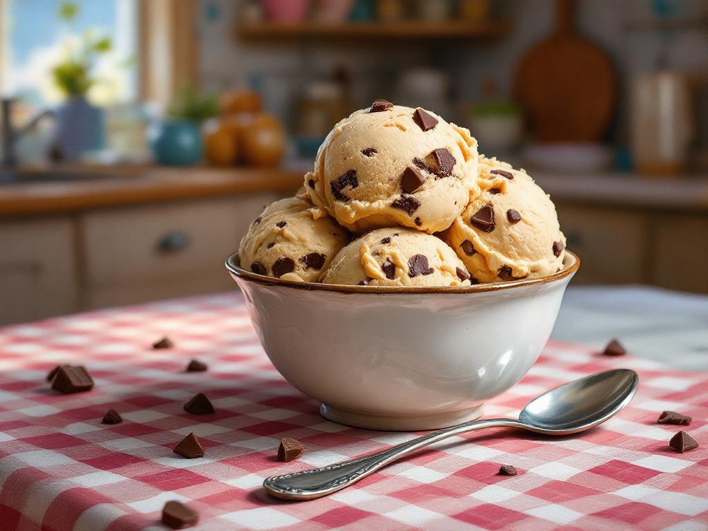 Peanut Butter Cup Ice Cream: 1/2 gallon
