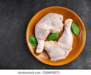 Bone in chicken thighs