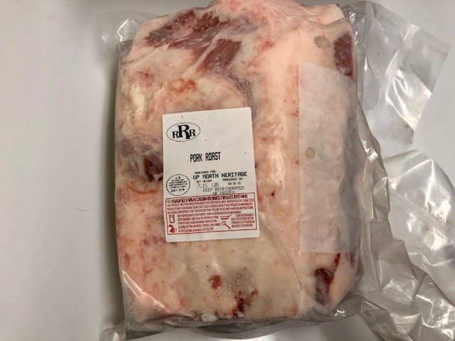 Whole Boston Butt