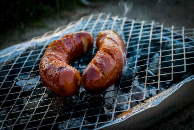 Andouille Chicken Sausage