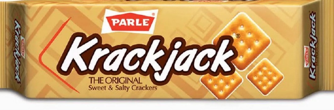PARLE KRACK JACK  60 GM
