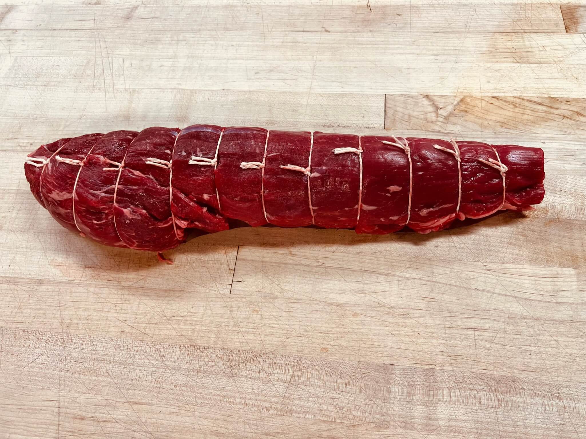 Tenderloin Roast