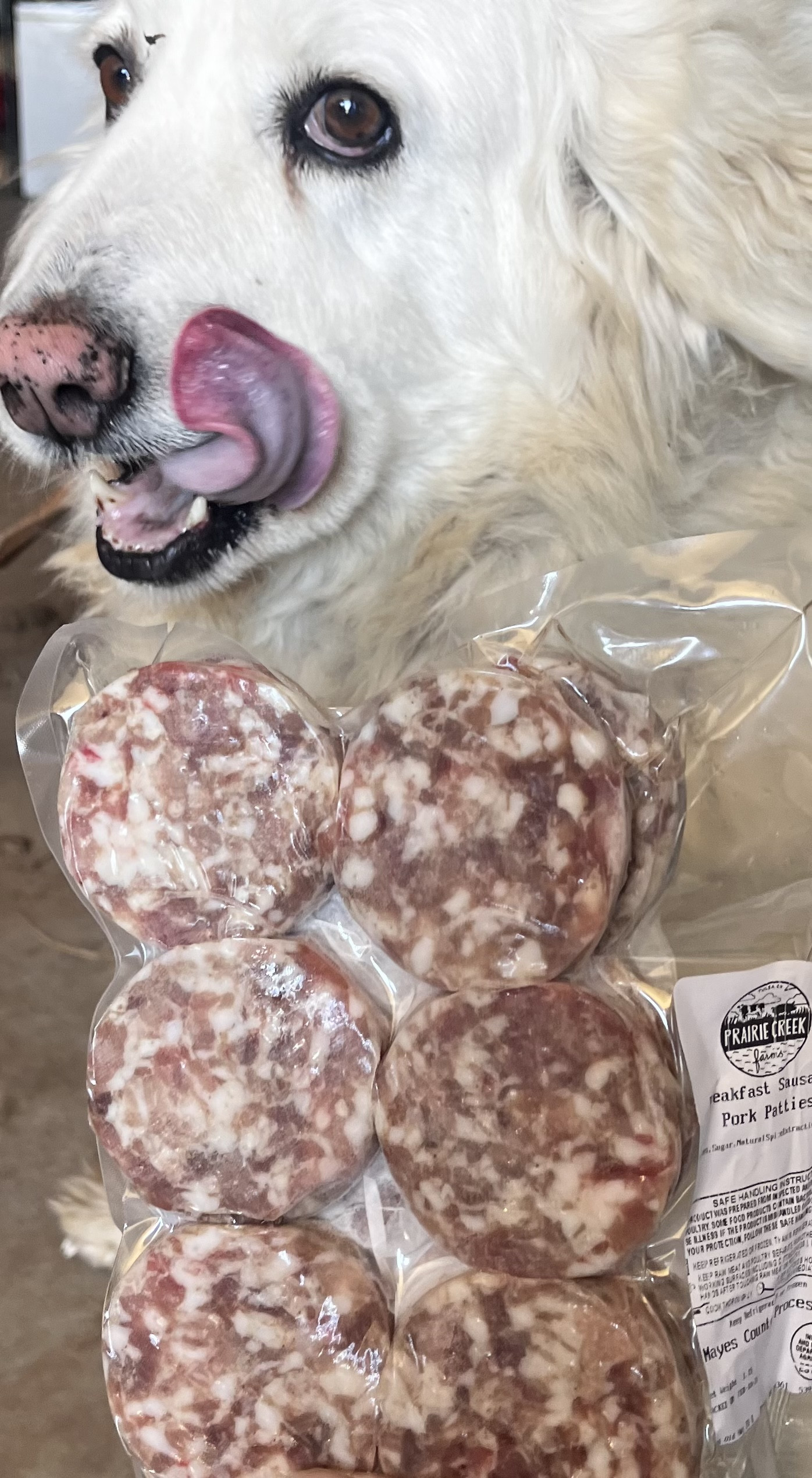 Pork Breakfast Sausage Patties