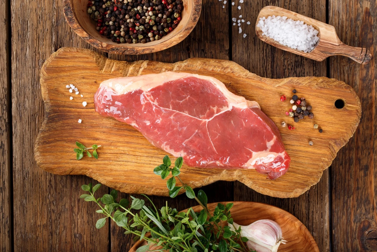 New York Strip Steak