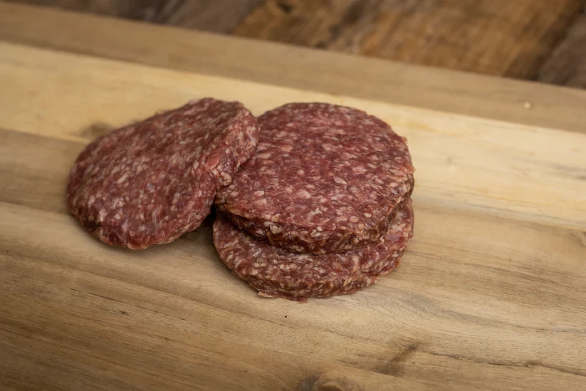 1/3 LB Burger Patties