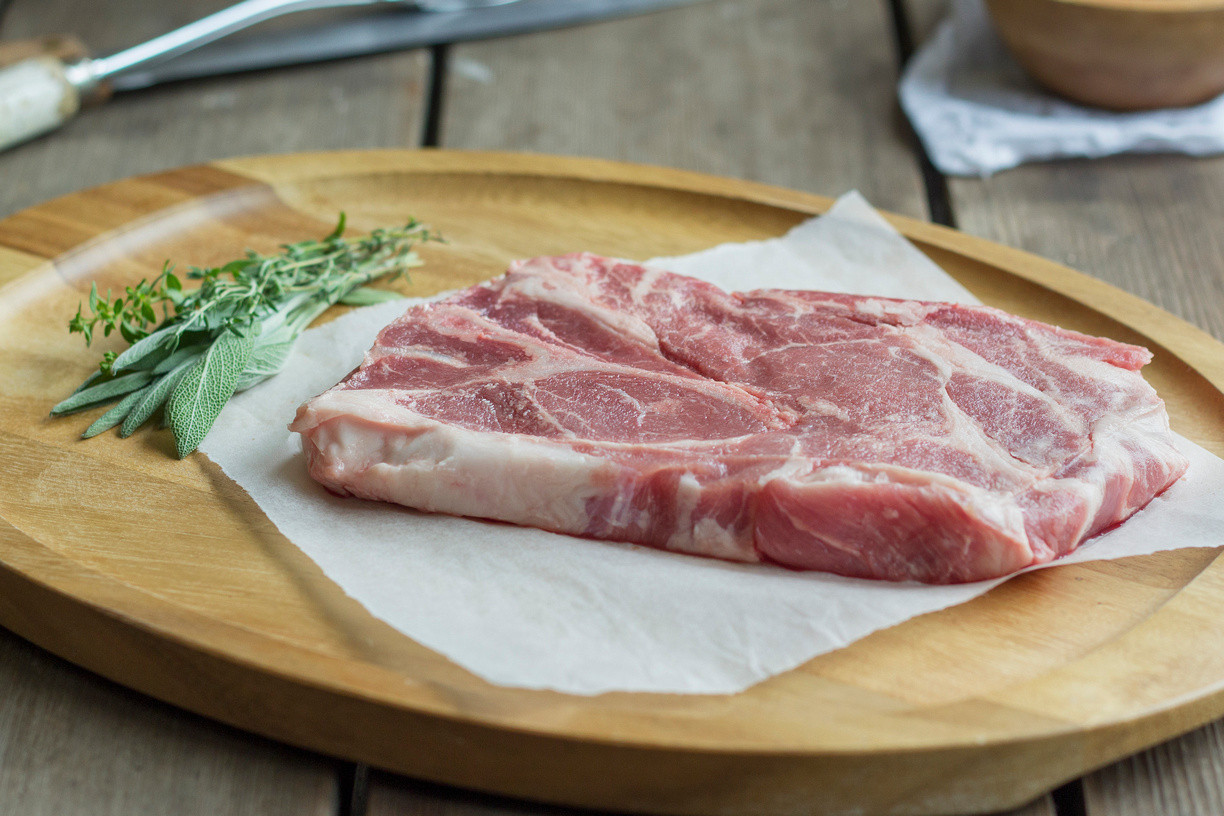 Pork Steak
