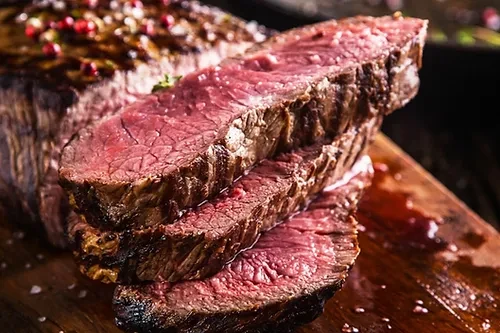 Elk Rib Steak