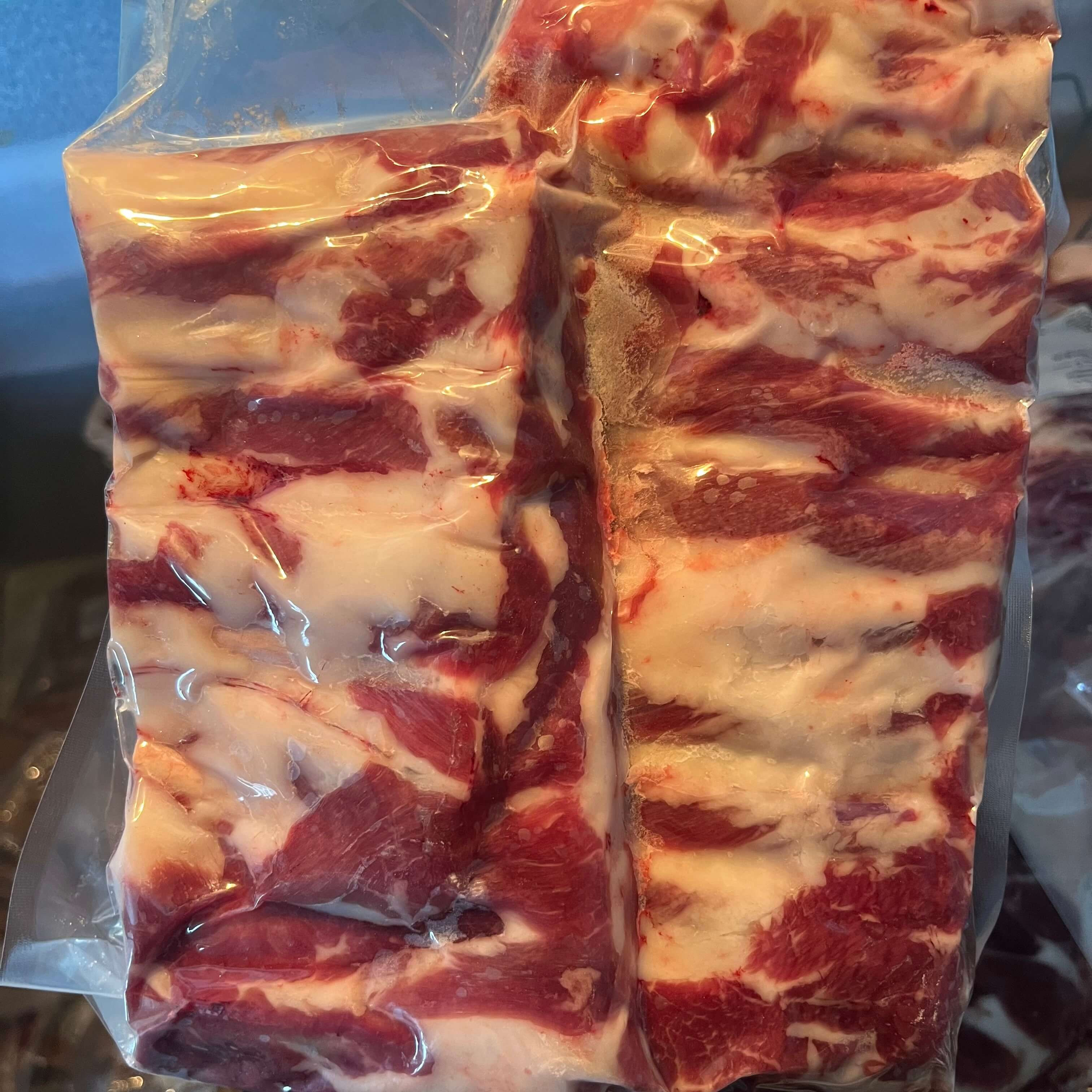 Pork Spare Ribs