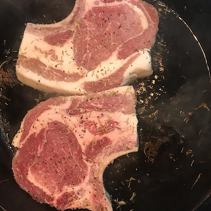 Pork Chop - Center Cut
