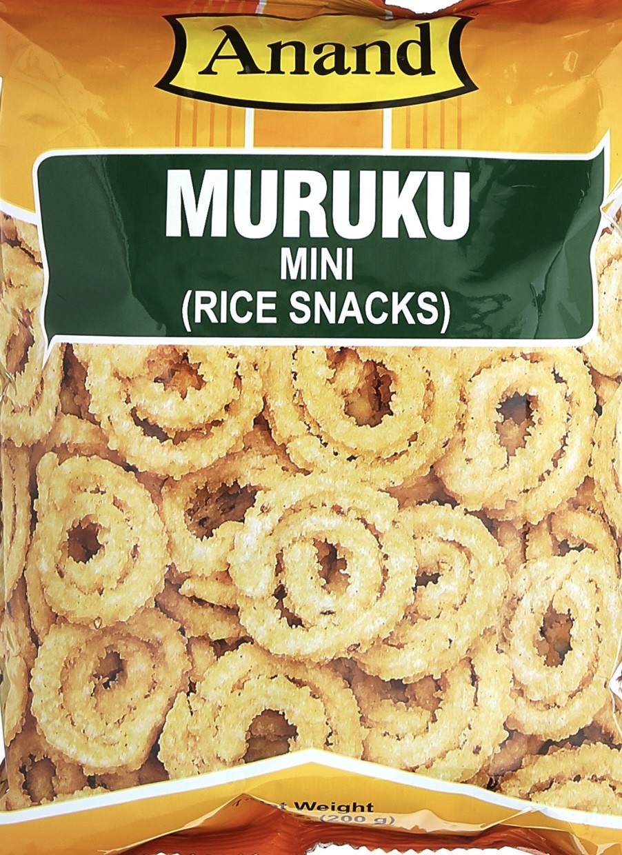ANAND MINI MURUKU 200G