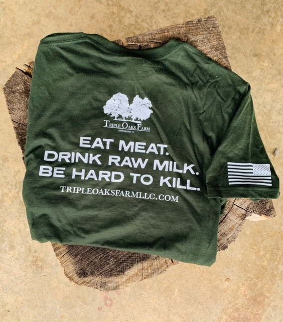 TOF "Be Hard To Kill" Shirt