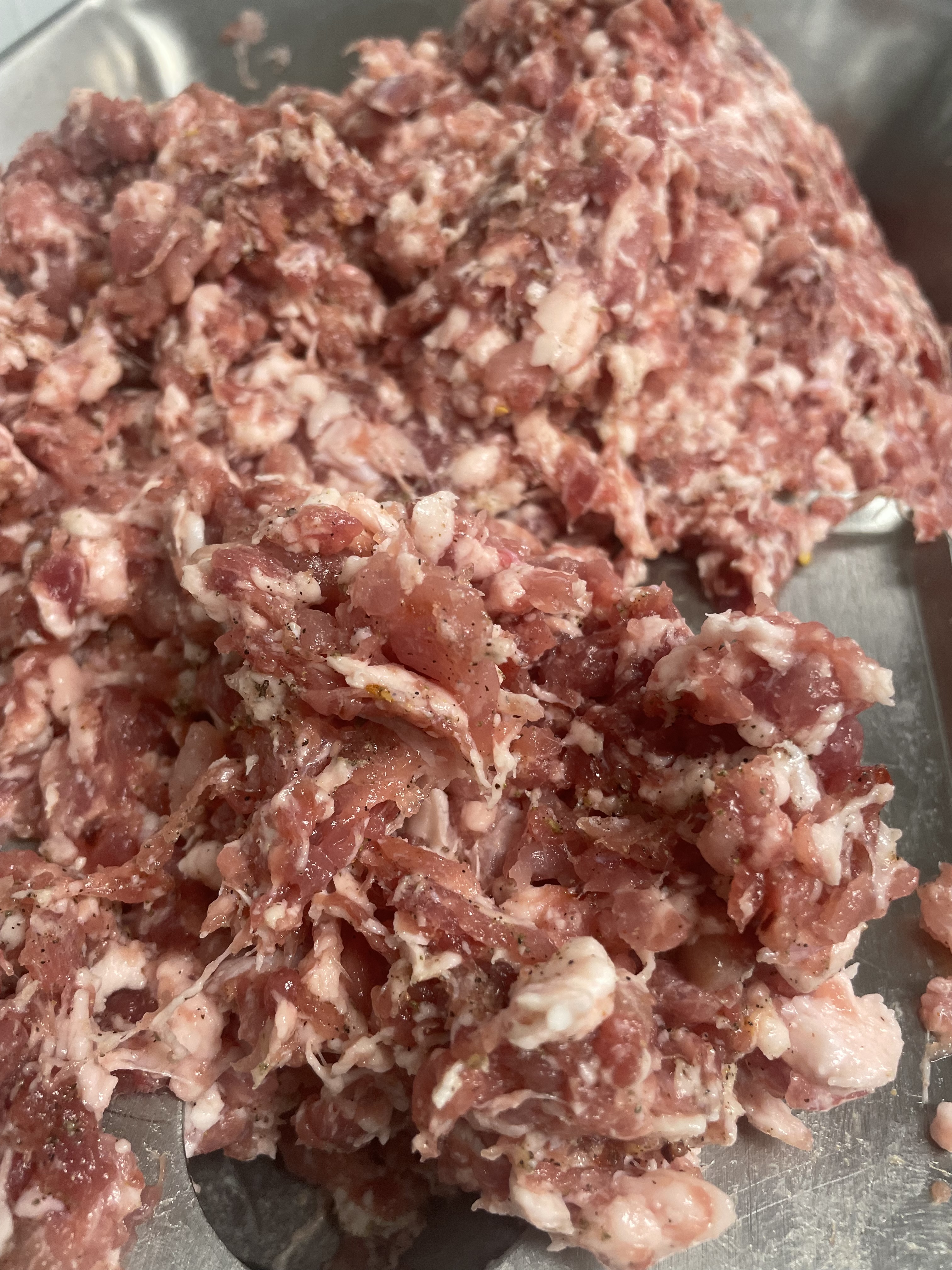 Breakfast Sausage