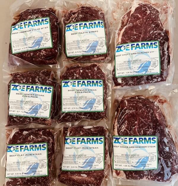 Value Steaks Bundle