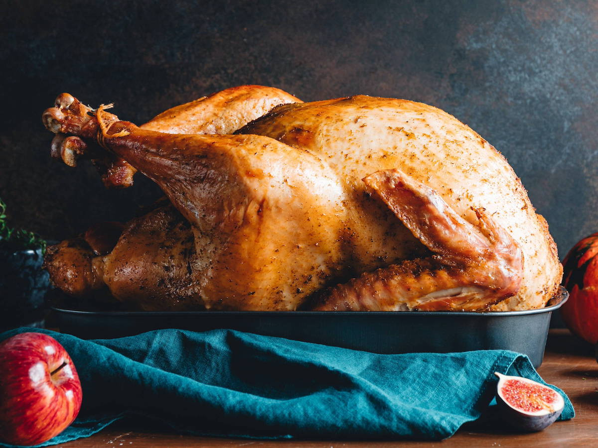 Whole Turkey DEPOSIT: Thanksgiving pre-order