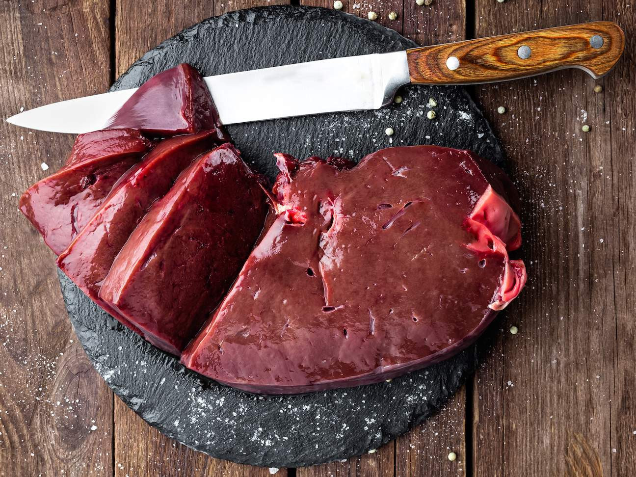 Pork Liver