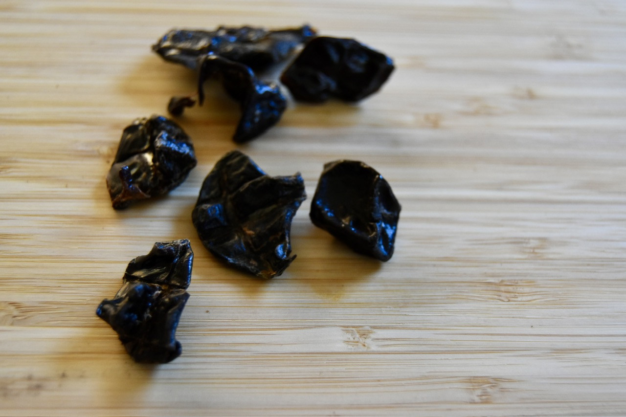 Pet liver treats (beef)
