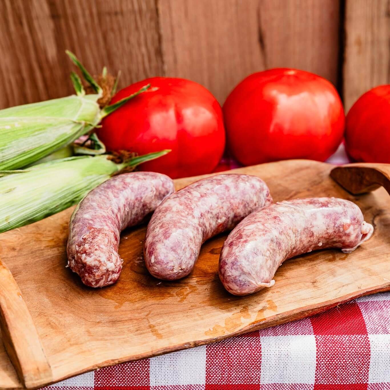Beer Bratwurst