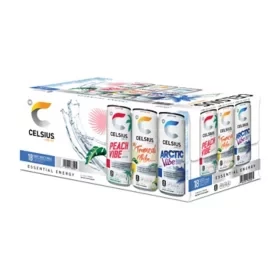 Energy - Sparkling Vibe Variety Pack (Celcius)