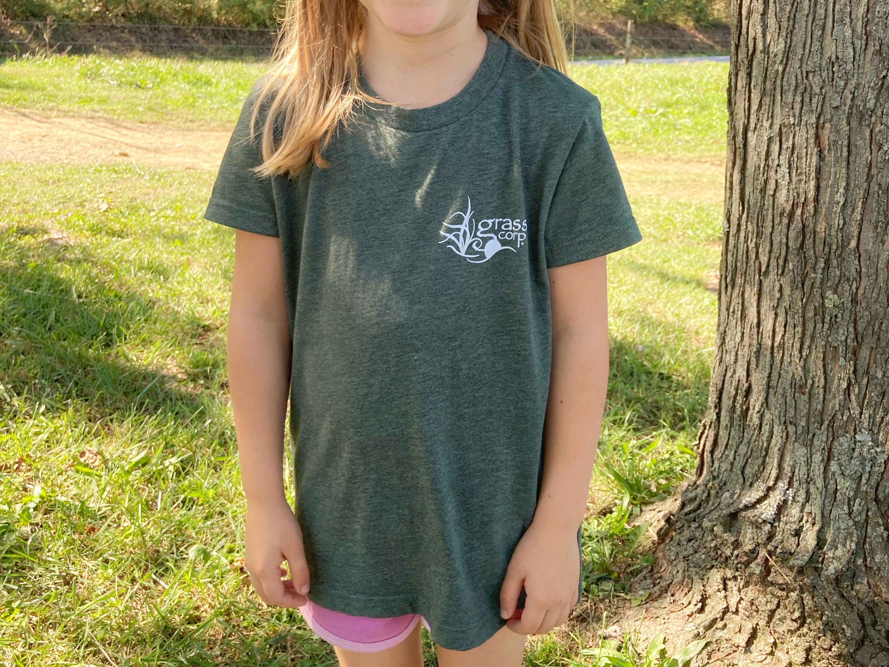 Tee Forest - Youth L