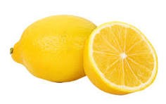 Limon Amarillo / Lemon