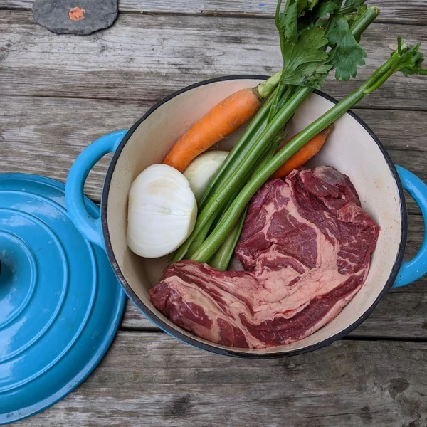 Watusi Chuck Roast