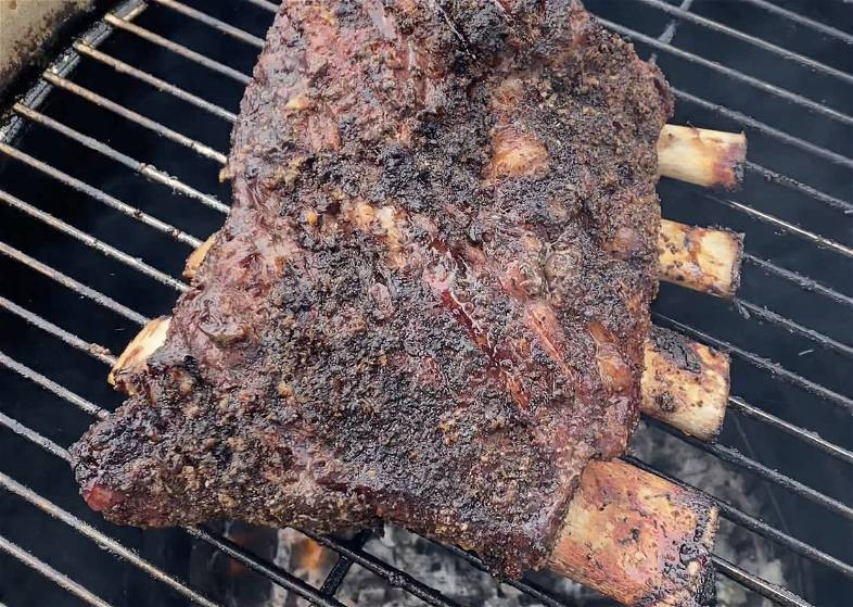 English Style Ribs