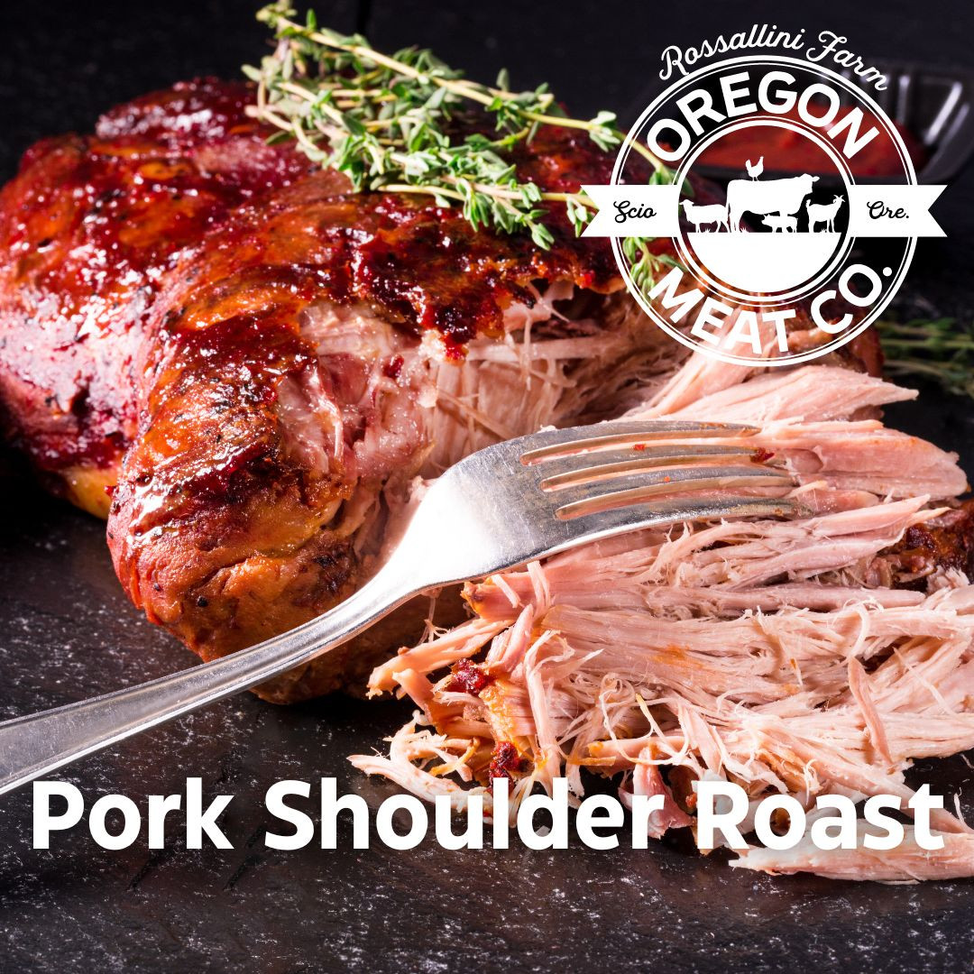 Pork - Shoulder Roast