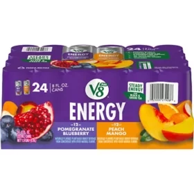 Energy - V8 Variety Pack (V8)