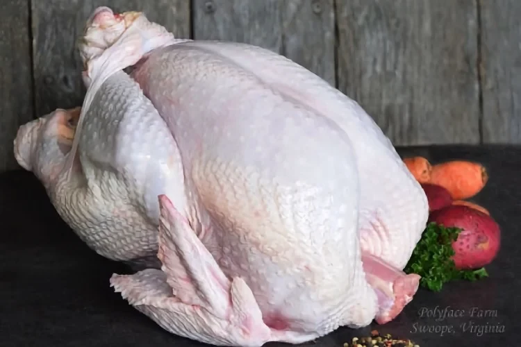 8-9.9lb | - Turkey Whole