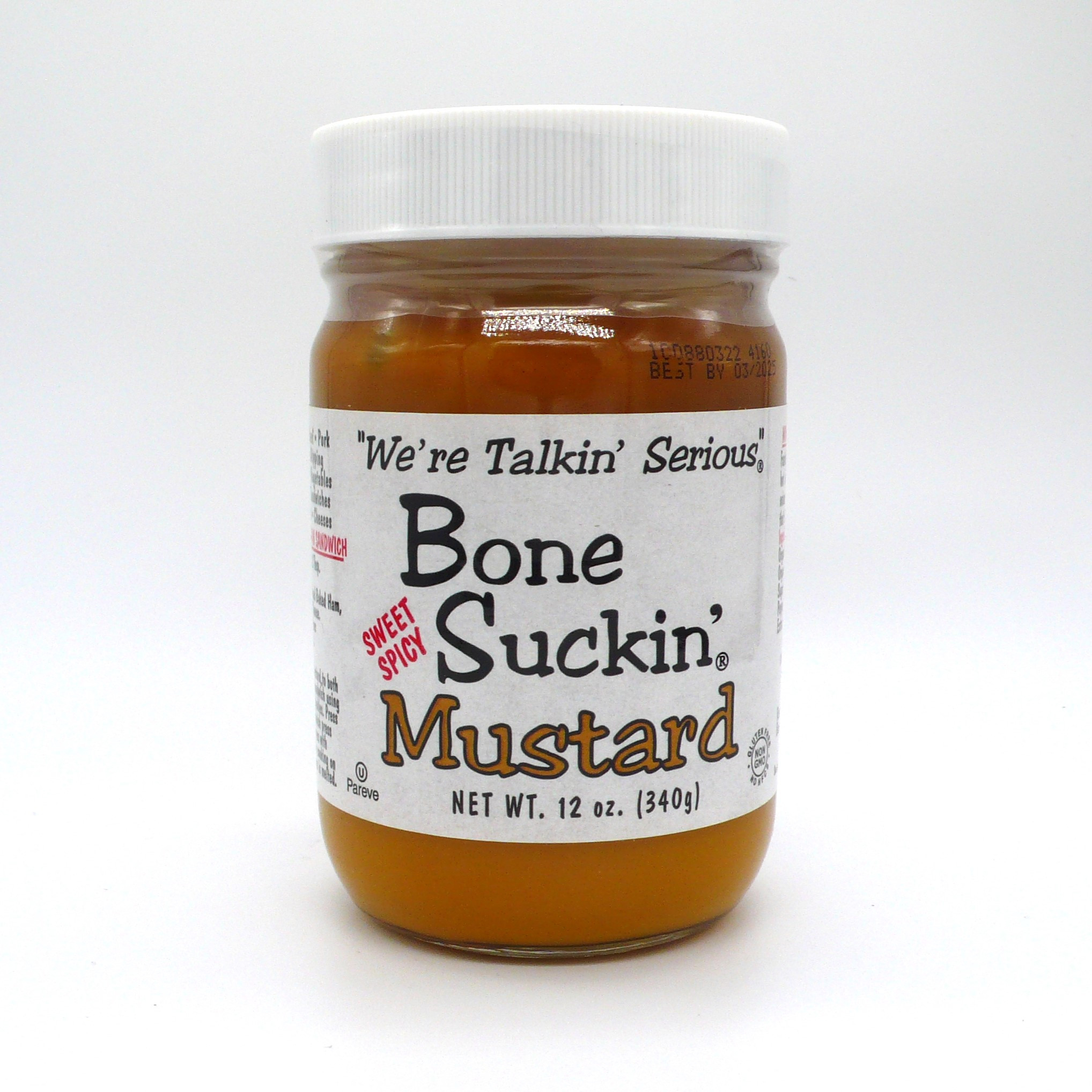 Bone Suckin Mustard
