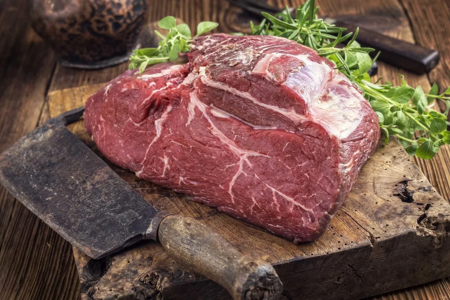 Grass-Fed Beef French Roast