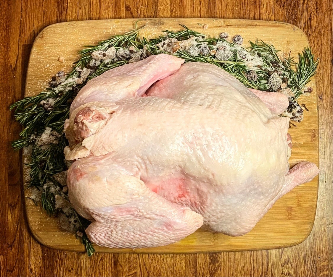 Thanksgiving Whole Turkey (30lb and up)