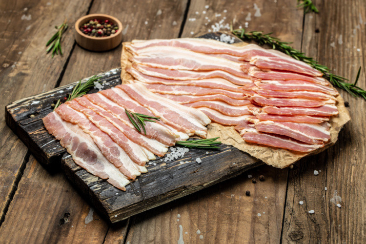 Hickory Smoked Bacon