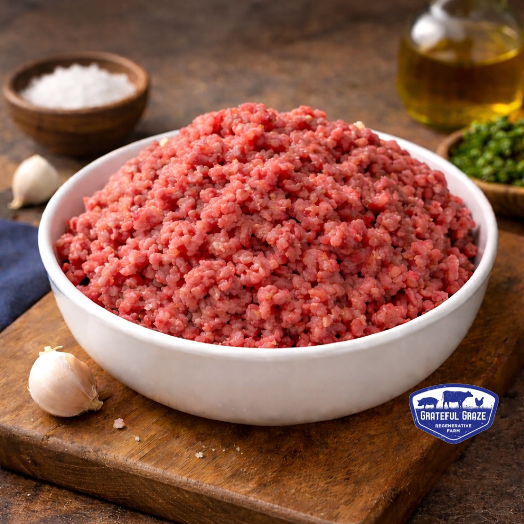 1 lb Ground Beef (85/15)