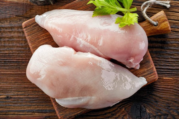 20lb Boneless Chicken Breasts