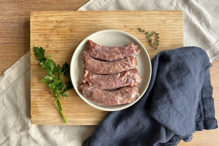Sweet Italian Sausage