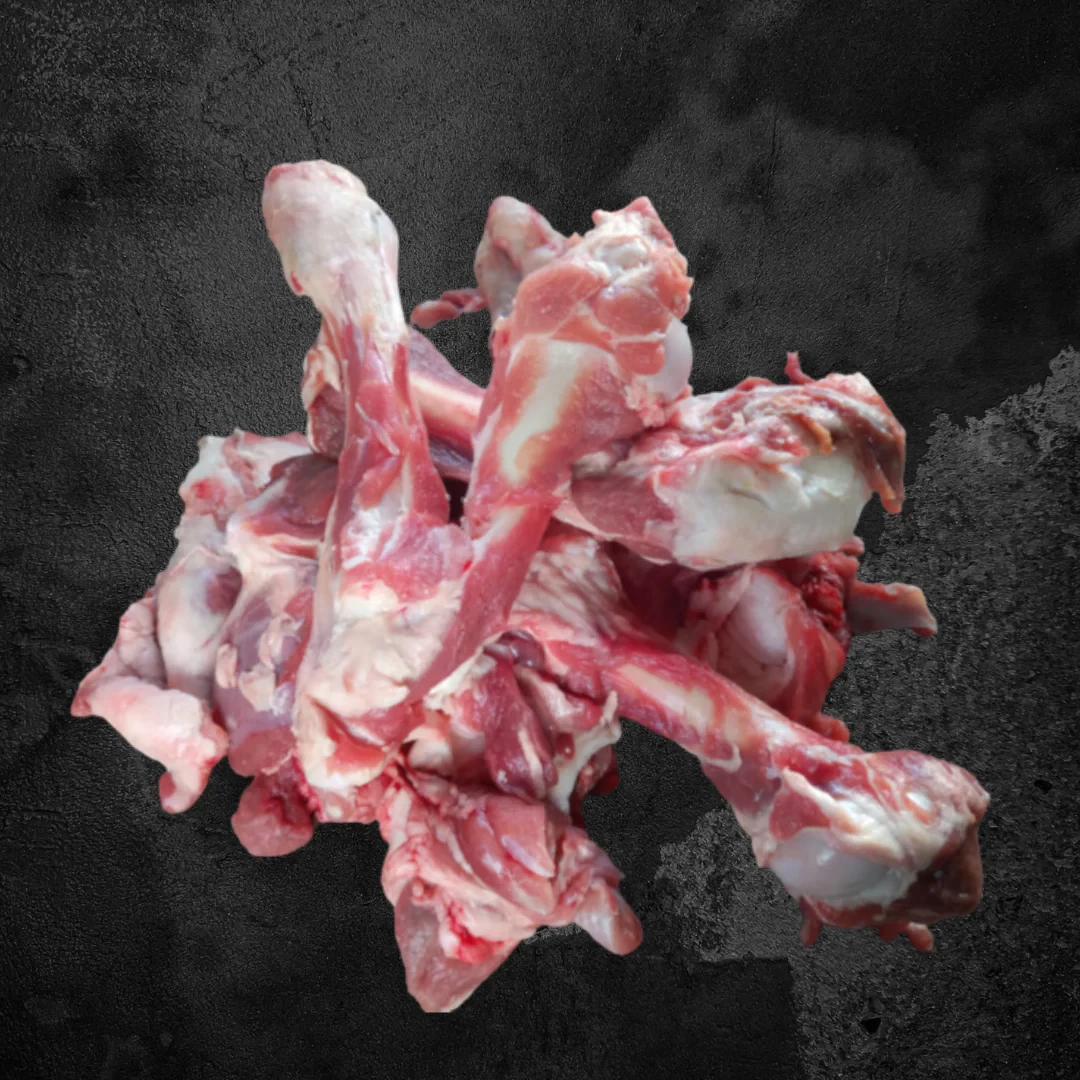 Lamb Soup Bones