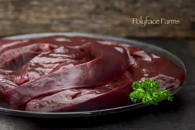 1.1-1.4lb | Beef Liver